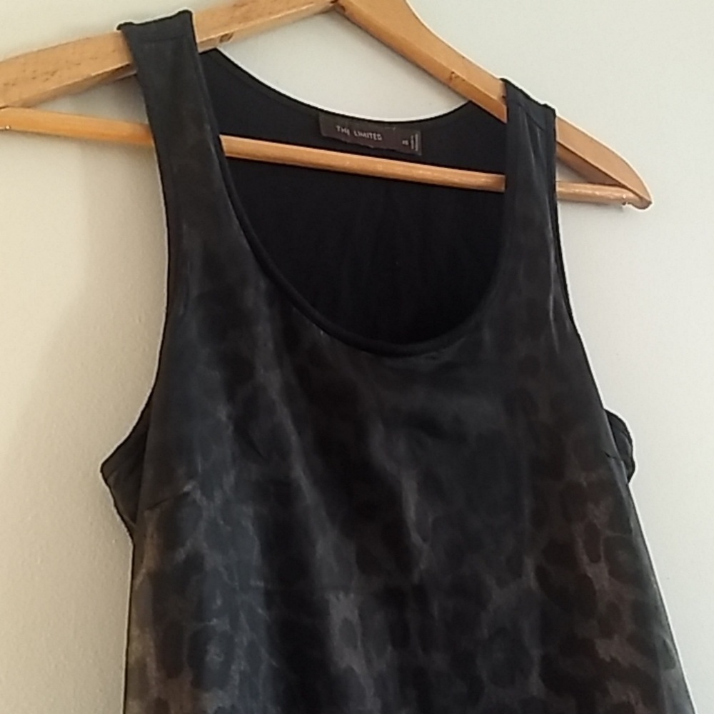 💥 The Limited leopard print tank